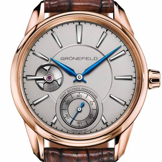 Descubra los grandes ganadores del Grand Prix d'Horlogerie de Genève