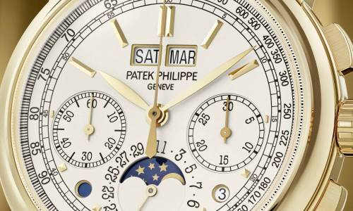 Patek Philippe Ref. 5270J-001 Perpetual Calendar Chronograph