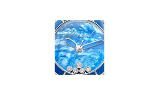 Chopard: Happy Sport XL en colores fuertes y picantes 