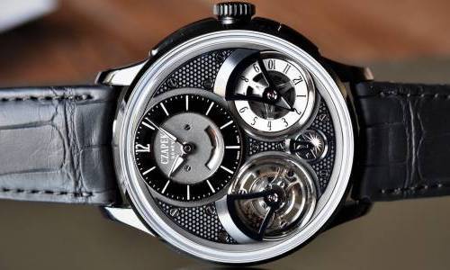 El ‘Dark Matter' de Czapek & Cie