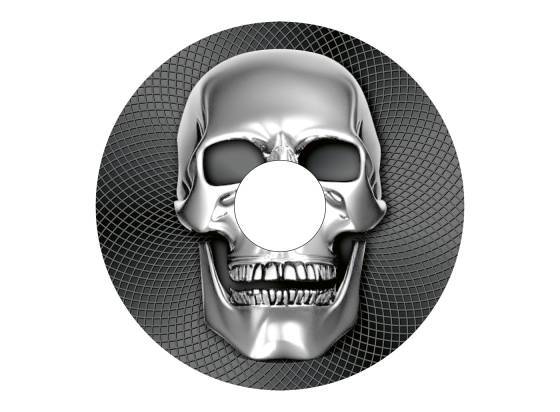 Perrelet Turbine Skull: una creación artística