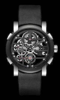 RJ Romain Jerome Celebra los Logros “Orbitales”