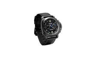 Panerai presenta Luminor 1950 - Regatta Rattrapante 44 mm, DLC 
