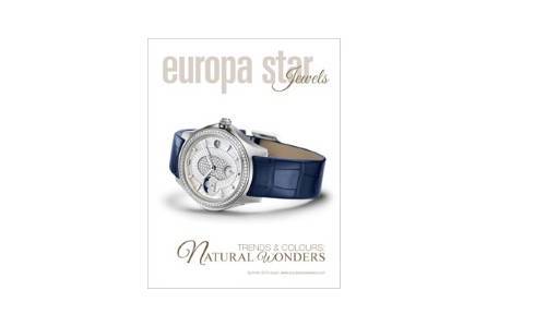 EN PORTADA DE EUROPA STAR JEWELS...EBEL, una ventana a la elegancia