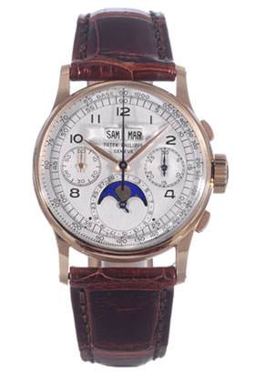 Exclusivas piezas de colección en la Primera Subasta de Otoño de Antiquorum, en Ginebra