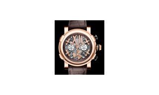 Steampunk Full Red de RJ-Romain Jerome