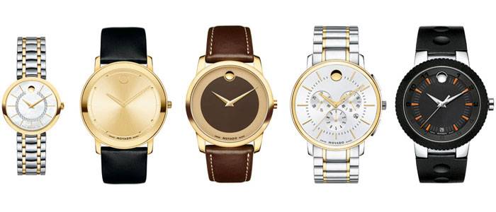 La colección Movado 2015 