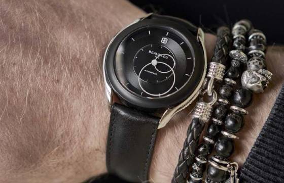Presentando Beaubleu, ¿una nueva visión para los relojes?