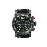 HANHART Primus Pilot's Chronograph All Black 