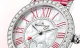 Blancpain Ladybird Colors amplía su tradición de San Valentín