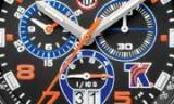 Nuevos ModelosLuminox se sumerge profundo