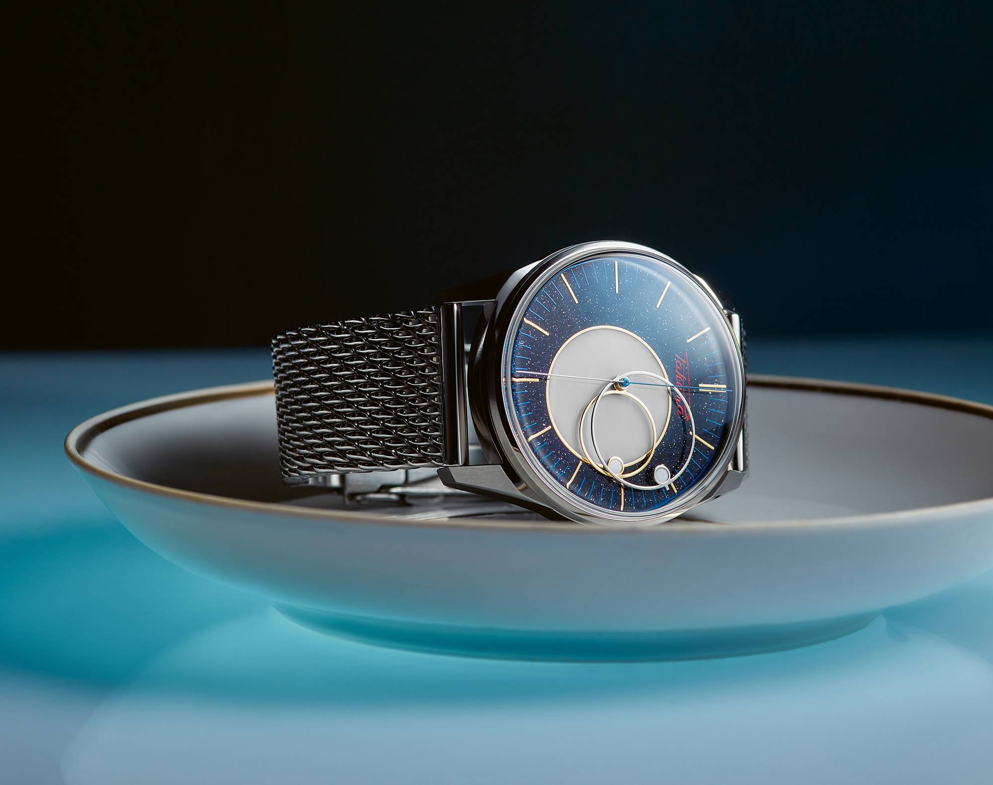 Raketa Copernicus: Una interpretación poética del cosmos