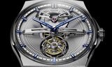 Czapek Antarctique Tourbillon presume de nueva forma y esfera “Singularité”