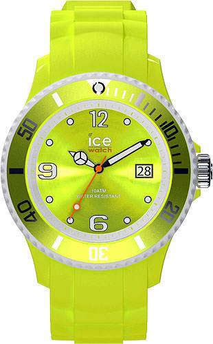 Justo a tiempo para el verano: Ice-Beach