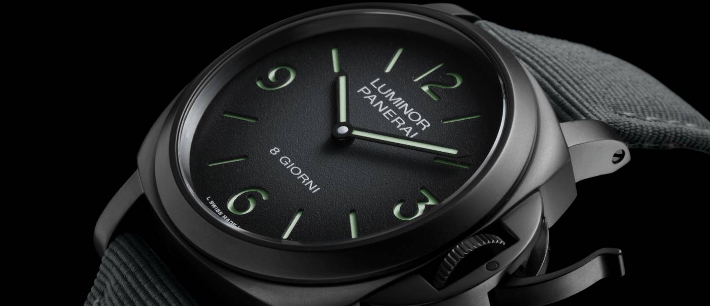 Panerai presenta una nueva edición dedicada a la ciudad de Ginebra