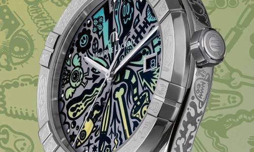 Maurice Lacroix Aikon Automatic Wotto Limited Edition