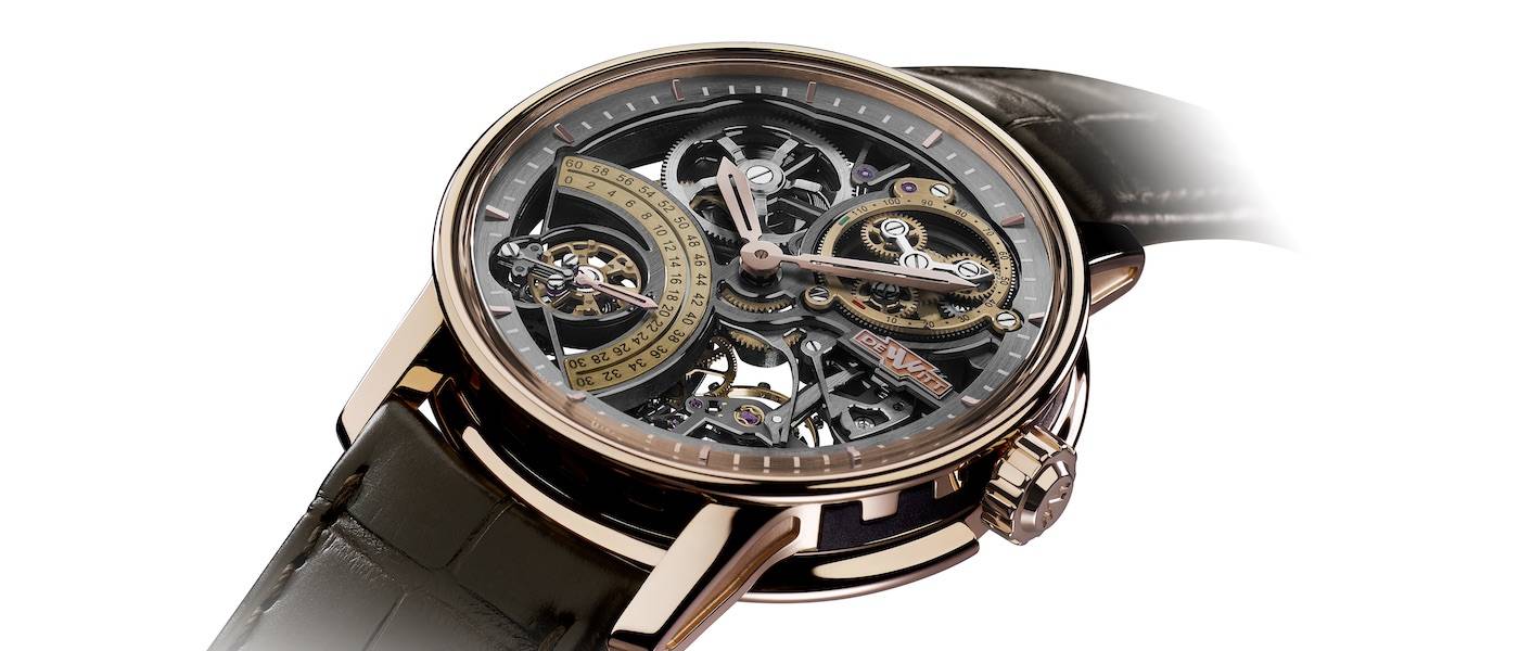 Revisitando el DeWitt Academia Skeleton