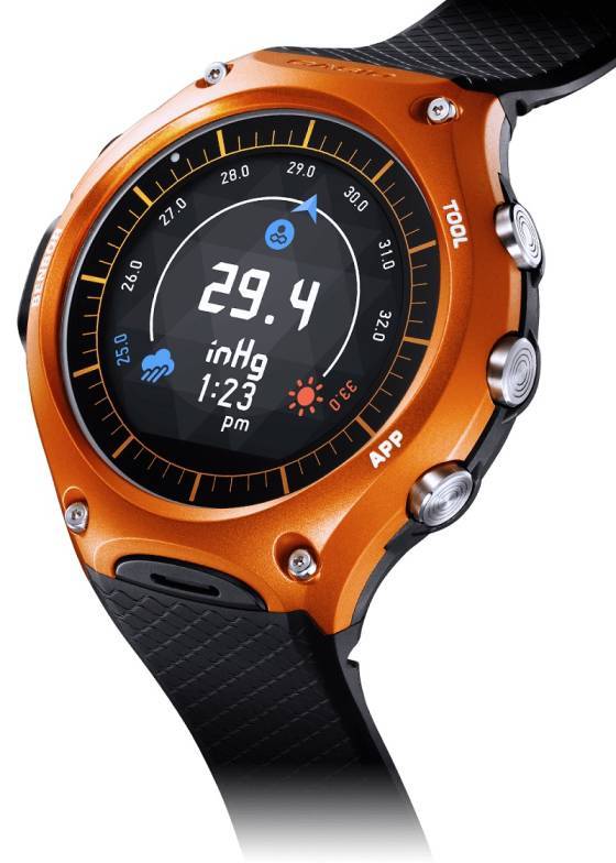 El Smartwatch Outdoor de Casio Cumple sus Promesas