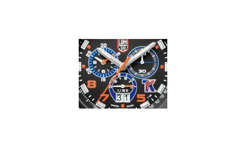 Nuevos ModelosLuminox se sumerge profundo