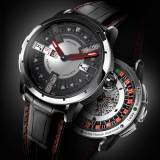 Poker de Christophe Claret (anverso y reverso)