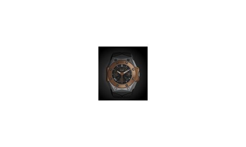 BaselWorld 2012 – El Linde Werdelin Oktopus II, Double Date 
