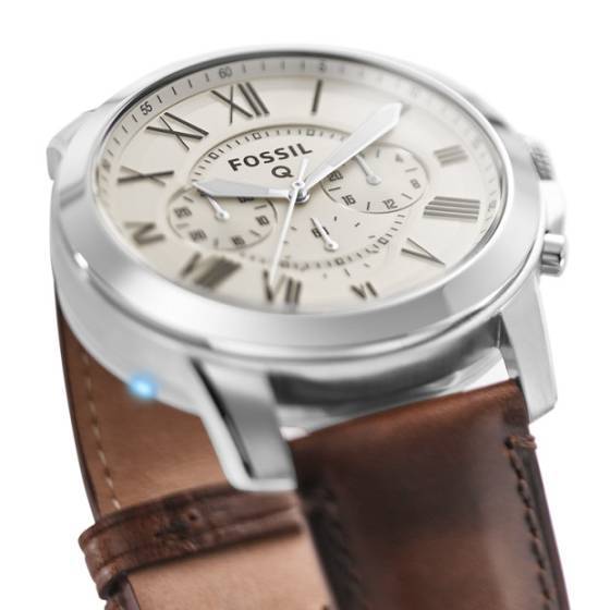 De lo chic a lo geek: Fossil anuncia más dispositivos conectados