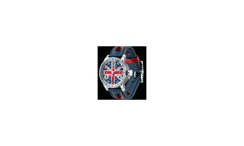 BRM celebra la «Union Jack» 