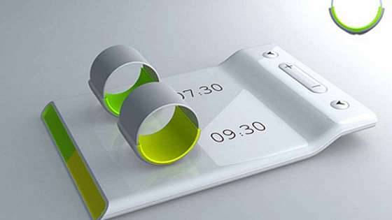 Los relojes despertadores más extravagantes