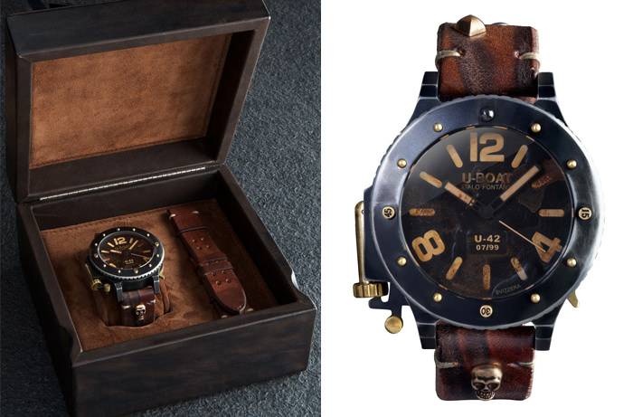El U-42 Unicum
