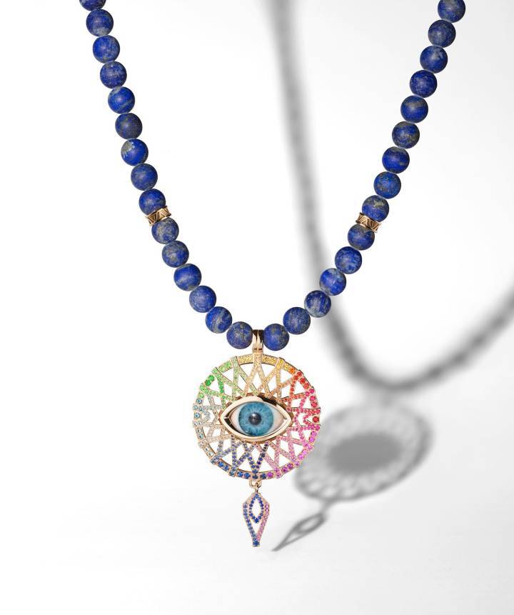 Salanitro lanza su propia marca de joyería