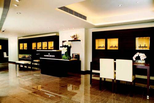 Vacheron Constantin Inaugura su Boutique exclusiva en el Edificio 1881 Heritage, en Hong Kong