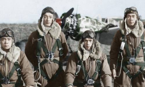 Relojes militares Japoneses de la segunda guerra mundial