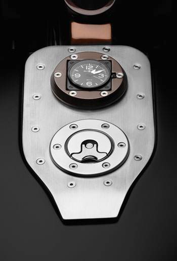 Harley-Davidson y Bell & Ross