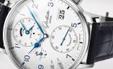 Glashütte Original Senator Cosmopolite Stainless Steel
