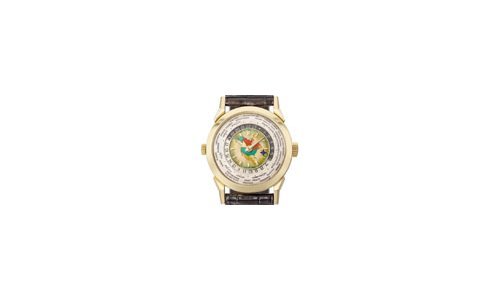 Ginebra - Top Watch Parade en Christie's