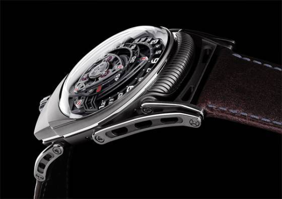 MB & F y Urwerk Abren un Nuevo Camino Relojero