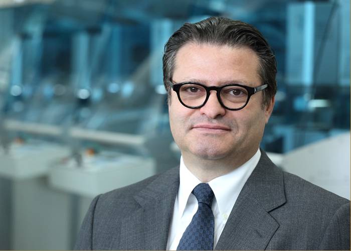 Aldo Magada, Nuevo CEO y Presidente de Zenith
