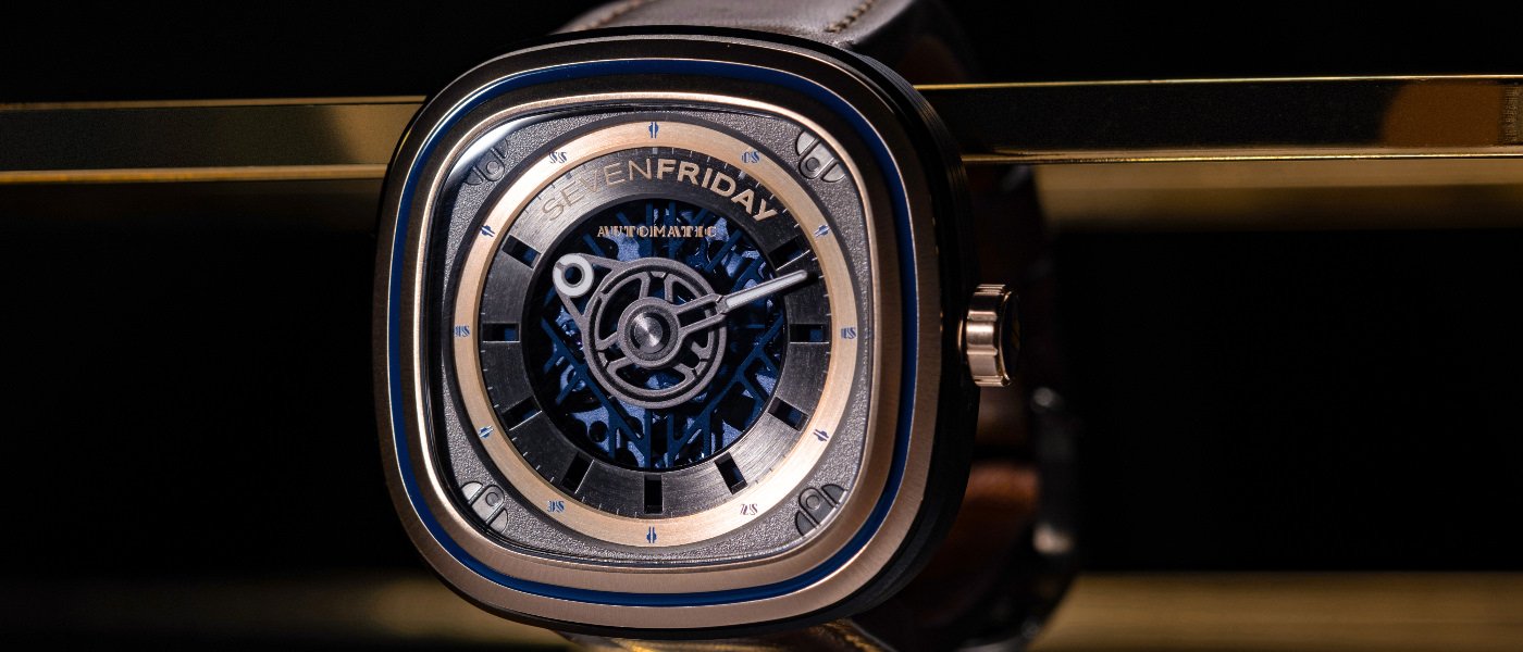 Entendiendo el concepto “t-art” de Sevenfriday