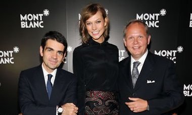 Montblanc Inaugura una Boutique en Nueva York en la Madison Avenue 