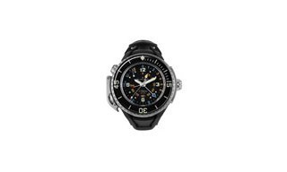 Blancpain presenta el primer reloj del mundo de buceo verdaderamente mecánico