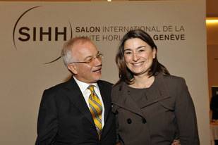 Salón Internacional de la Alta Relojería (SIHH): Último Comunicado de Prensa
