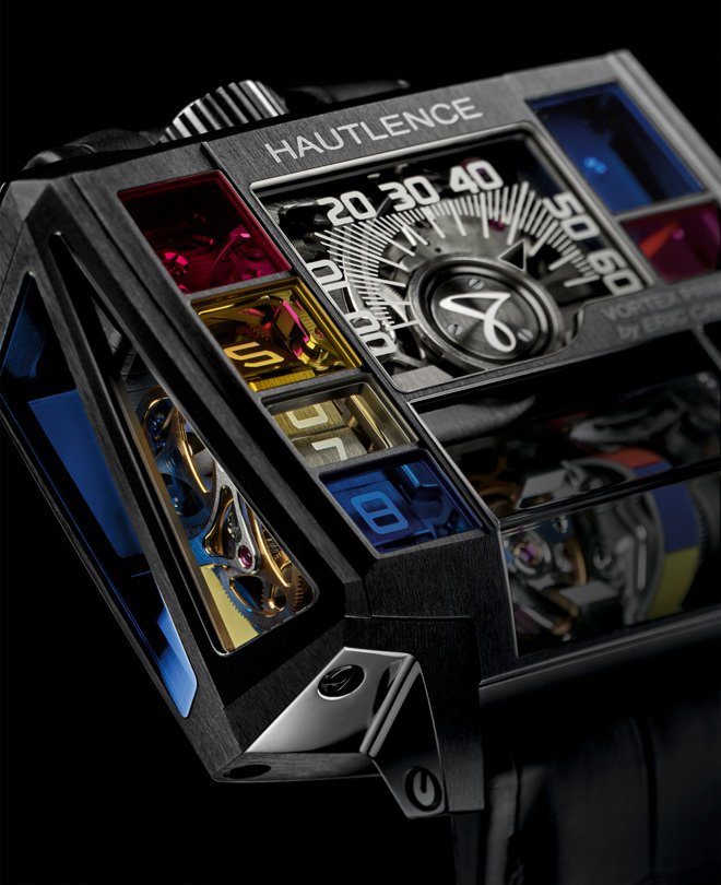 VORTEX PRIMARY de Hautlence