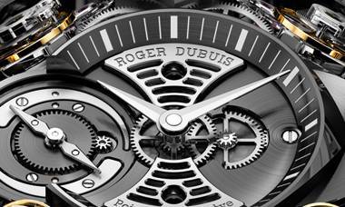 SIHH 2014 - Roger Dubuis - El Año del Homenage
