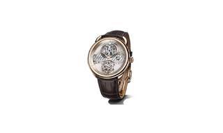 Hermès entra el el mundo de la relojería de alta gama con el Arceau Lift flying tourbillon