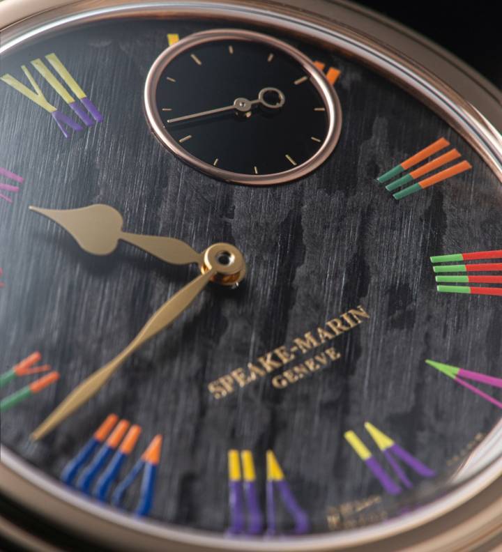 Speake-Marin lanza el “Tutti Frutti”