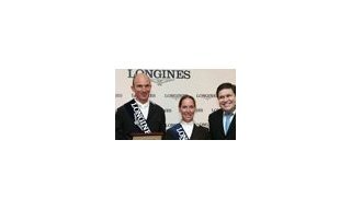 Longines toma parte en el Dublín Horse Show, en Irlanda