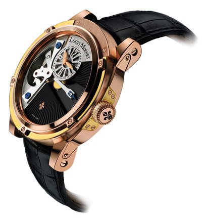 TEMPOGRAPH por Louis Moinet 