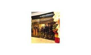 Ceremonia de apertura de la Boutique Buben & Zörweg en Singapur