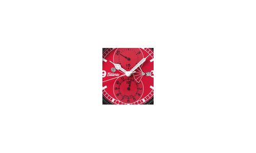 Tutima presenta los nuevos Grand Classic Black Chronograph PR y Grand Classic Reserve