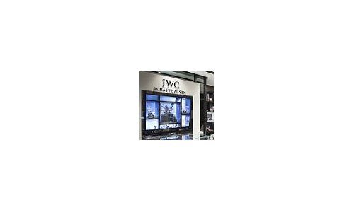 IWC inaugura su primera Boutique en España, situada en El Corte Inglés de Castellana